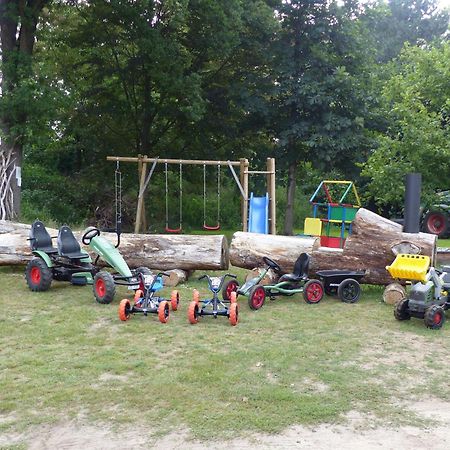 Ferienwohnung Sonnenschein Walsrode Dış mekan fotoğraf
