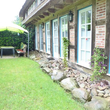 Ferienwohnung Sonnenschein Walsrode Dış mekan fotoğraf