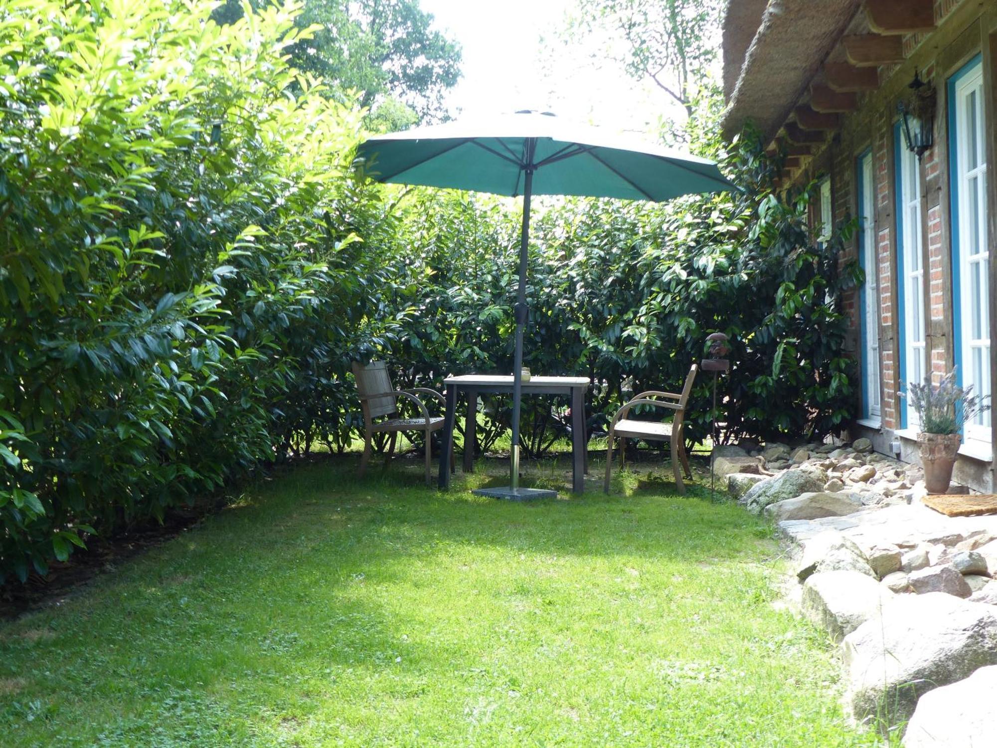 Ferienwohnung Sonnenschein Walsrode Dış mekan fotoğraf