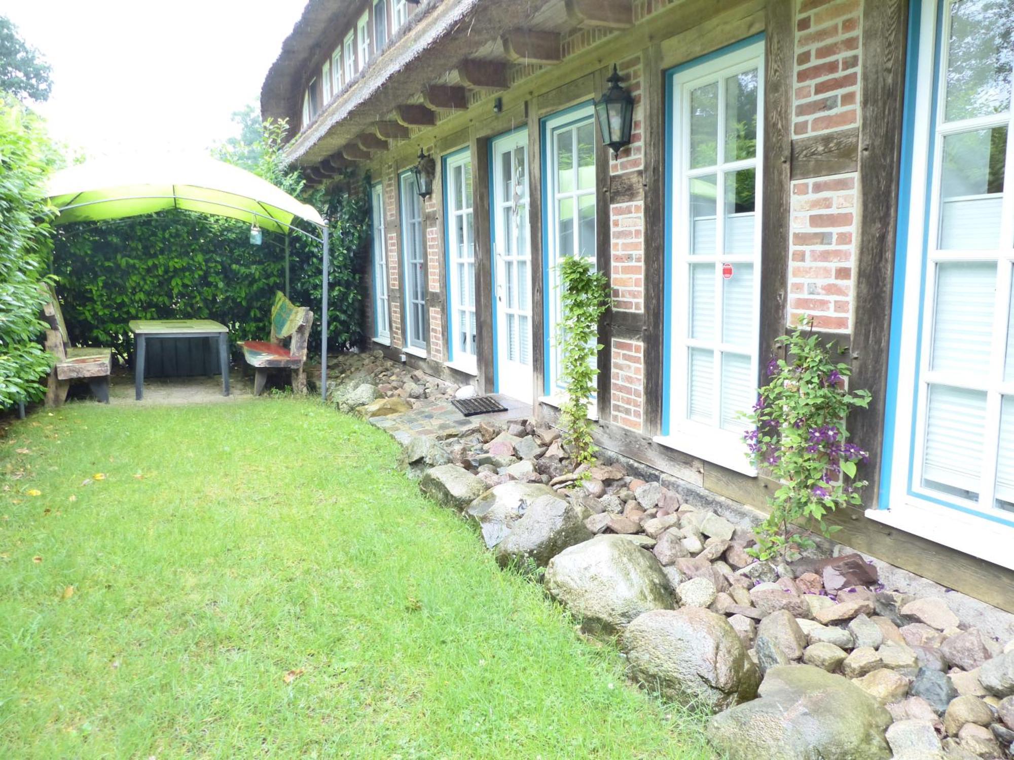 Ferienwohnung Sonnenschein Walsrode Dış mekan fotoğraf