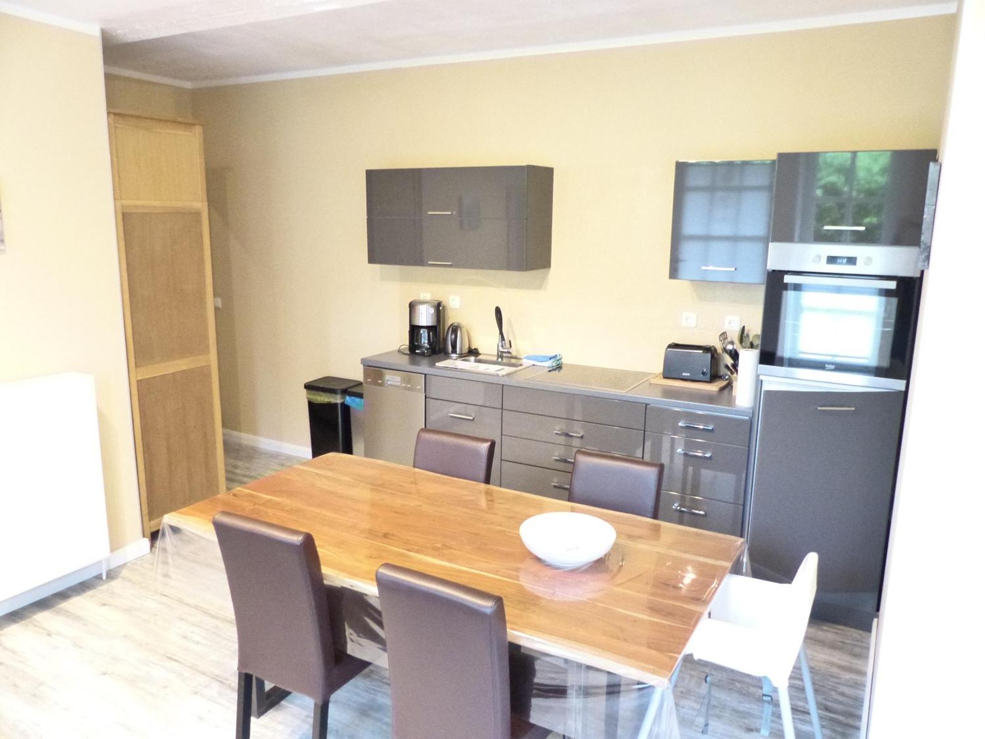 Ferienwohnung Sonnenschein Walsrode Dış mekan fotoğraf